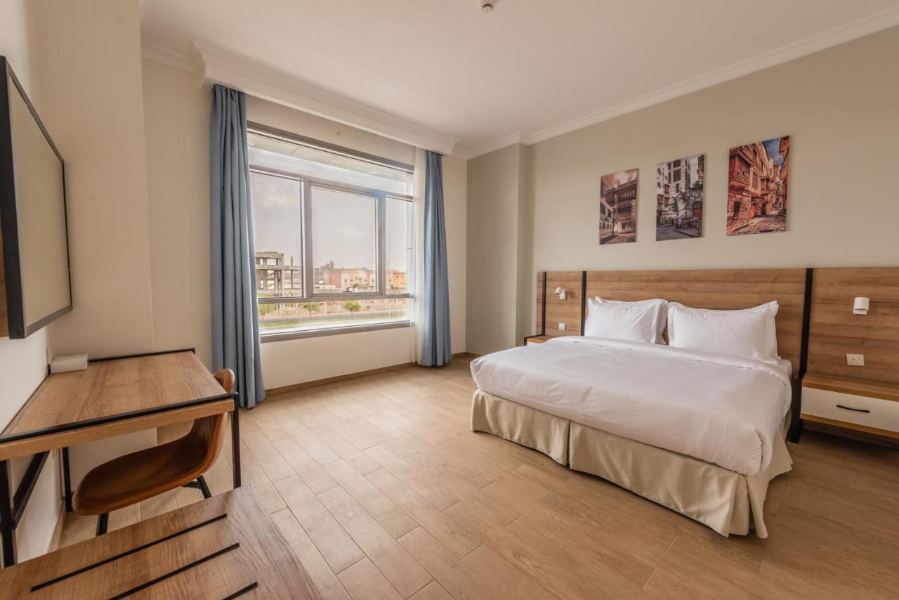 أجنحة حسنة Hasanah Aparthotel