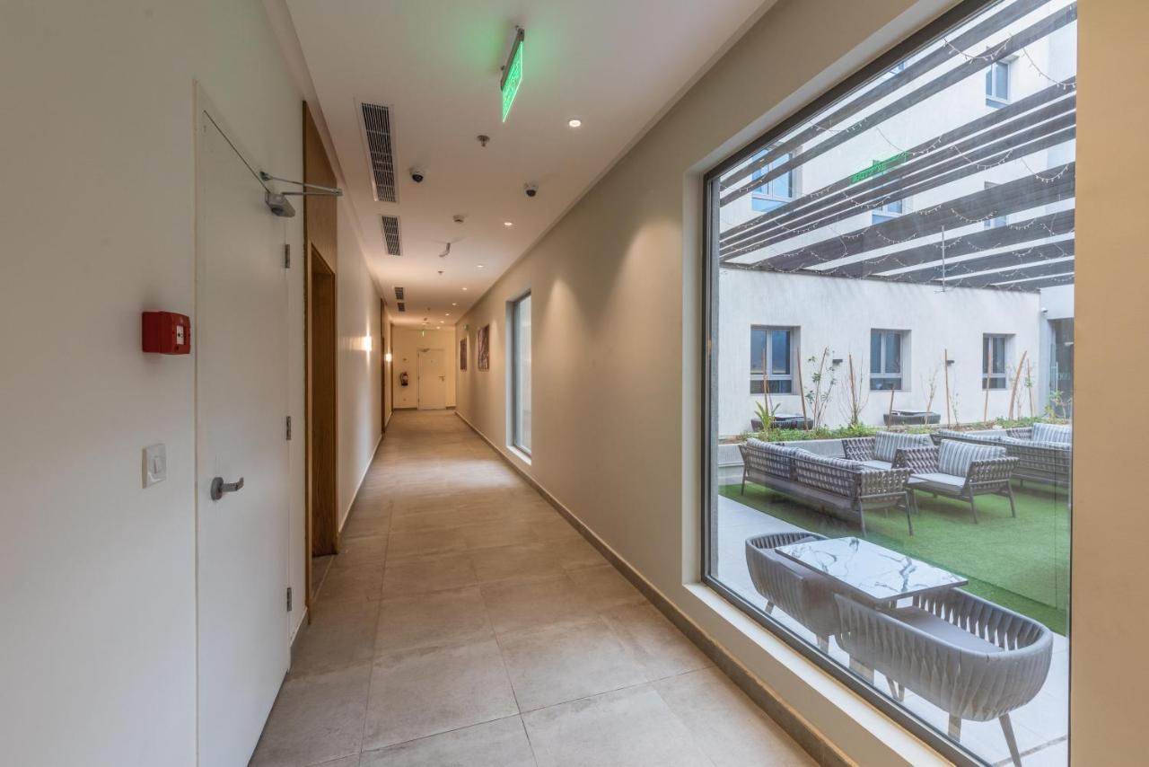 Aparthotel أجنحة حسنة Hasanah Medina
