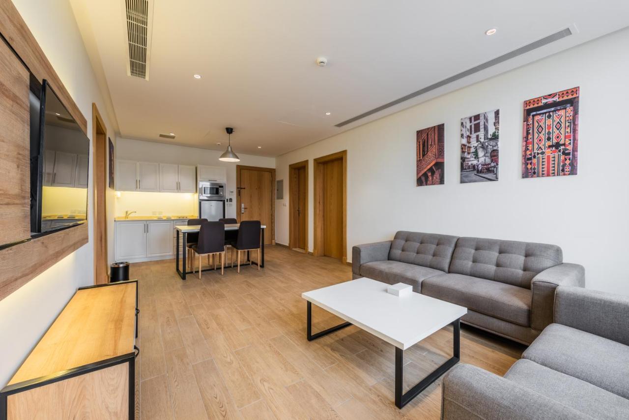 أجنحة حسنة Hasanah Aparthotel